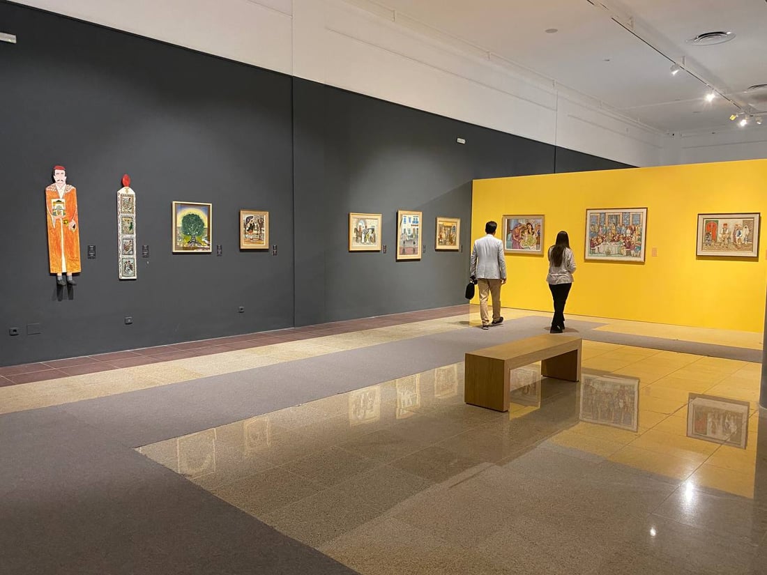 شبكة 964 في “مدينة الثقافة” التونسية.. أكبر صرح عربي يجمع مؤسسات الأدب والفن