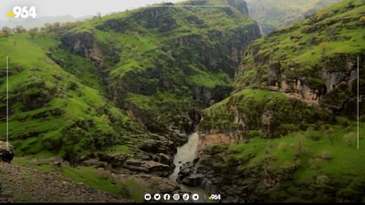 نەبوونی رێگا گەشتیارانی لە جوانییەکانی ماوەت بێبەش کردووە