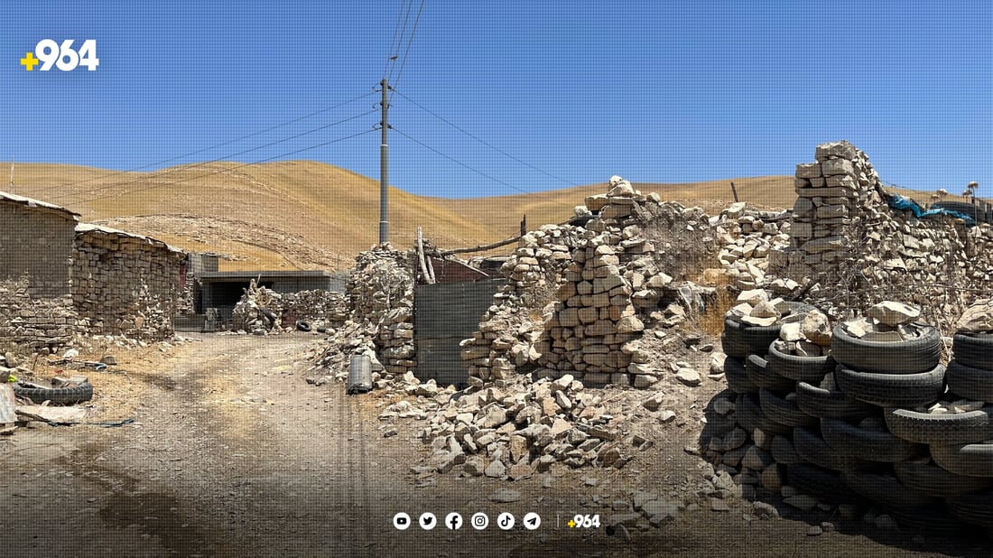 10 ساڵە كەس لە كانە بەردەكانی خەرابە كارناكات