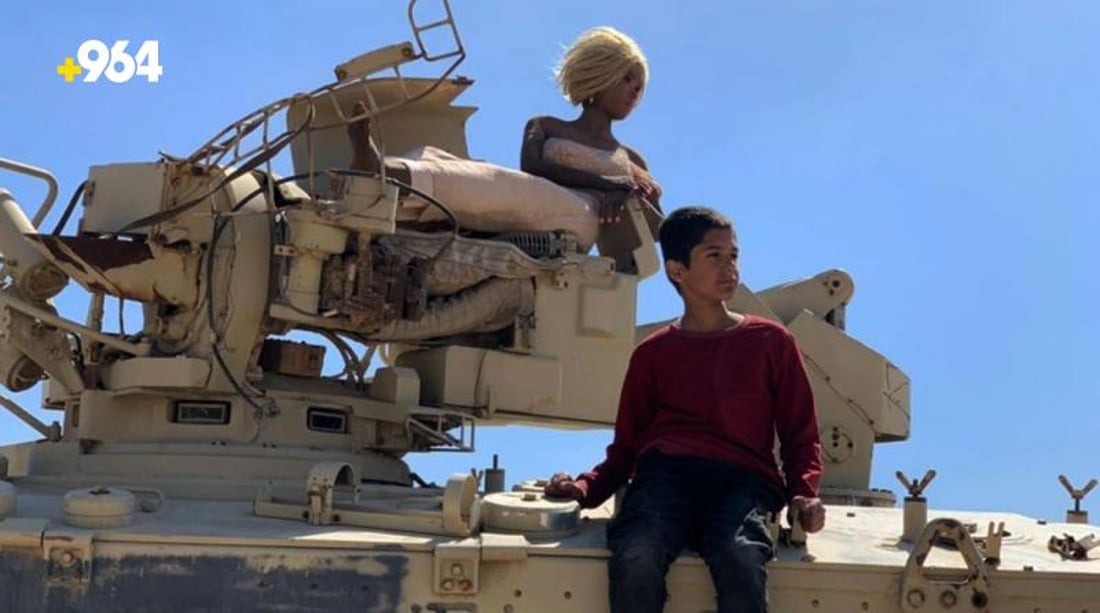 فیلمێكی عێراقی ركابه‌ری وه‌رگرتنی خه‌ڵاتی ئۆسكار ده‌كات