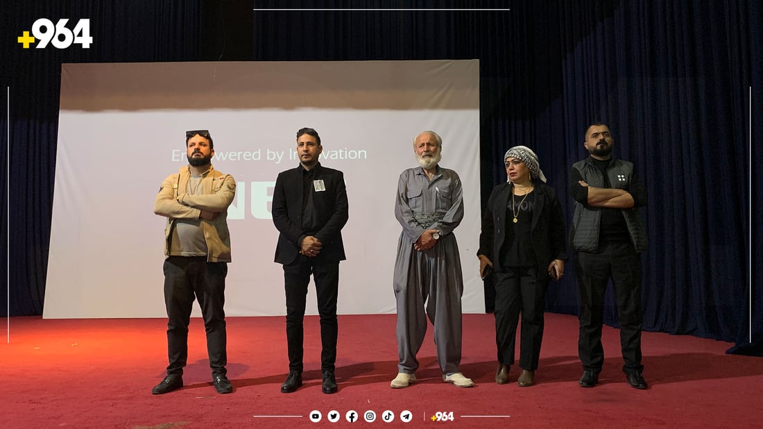 چیرۆکی کوردەوان دەکرێتە فیلم و لە کەلار پیشان دەدرێت