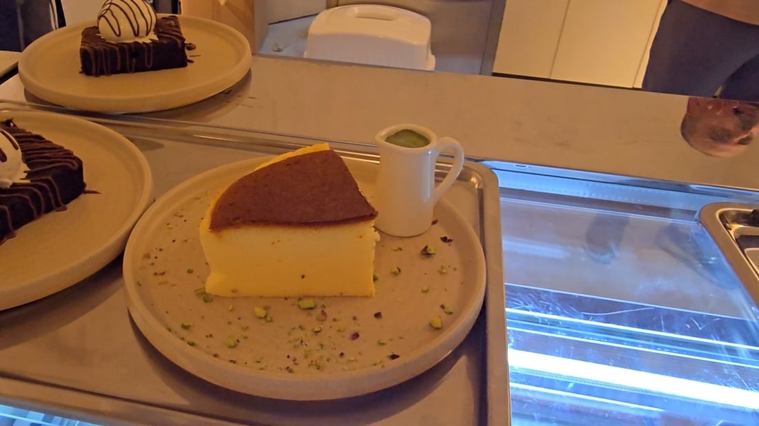 Japanese dessert café opens in Mosul, introducing new culinary concept to city