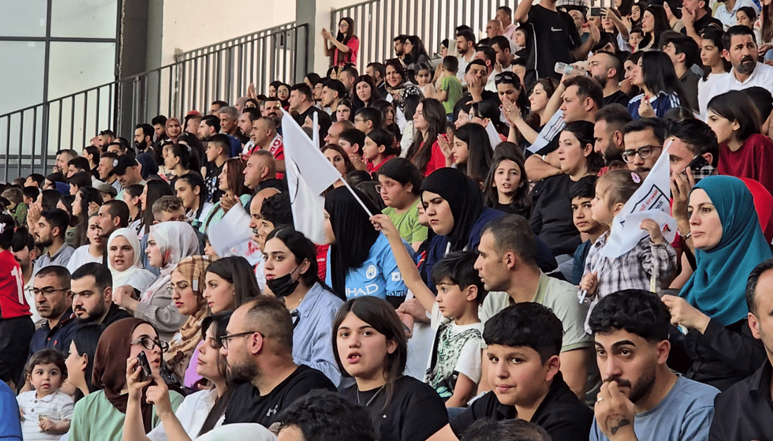 داوا دەكرێت وەرزی داهاتوو یانەی نەورۆز خۆی بەهێزتر بكات