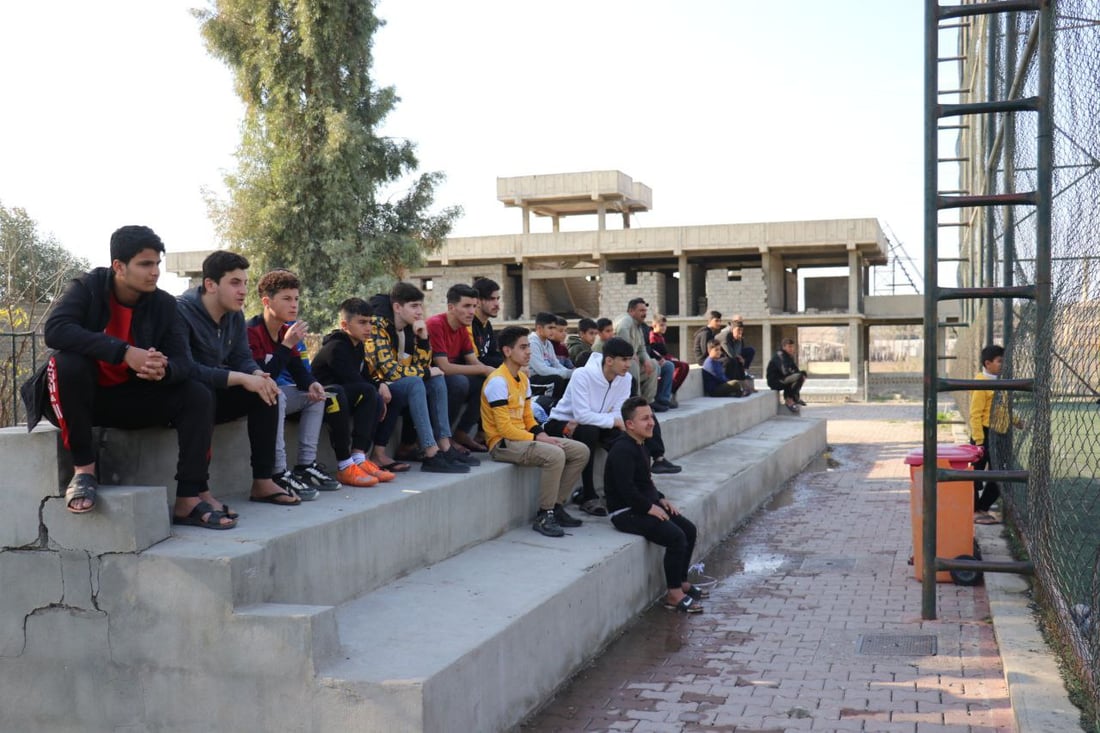 صور: أشبال “أمستردام” يحصد بطولة الدبس الرباعية بفوزه على “الكهرباء”