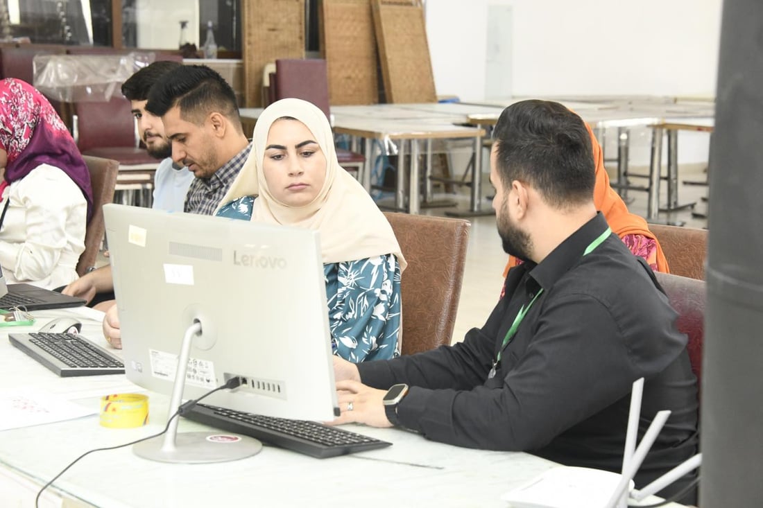 لە زانکۆی راپەڕین مەڵبەندێکی راوێژکاریی بۆ دەرچووانی ئامادەیی کارا کرا