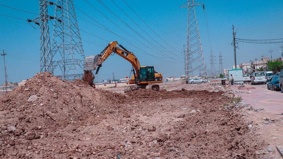 الافتتاح قريب لكن السكان خائفون.. الكوت تتذكر حديقة الـ 3 دوانم المنسية منذ 30 عاماً
