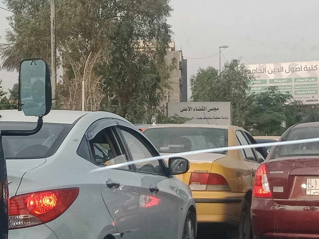 بغداد الجديدة ترفع “صبّات” المحكمة.. ومطالبات بنقل المبنى بأكمله