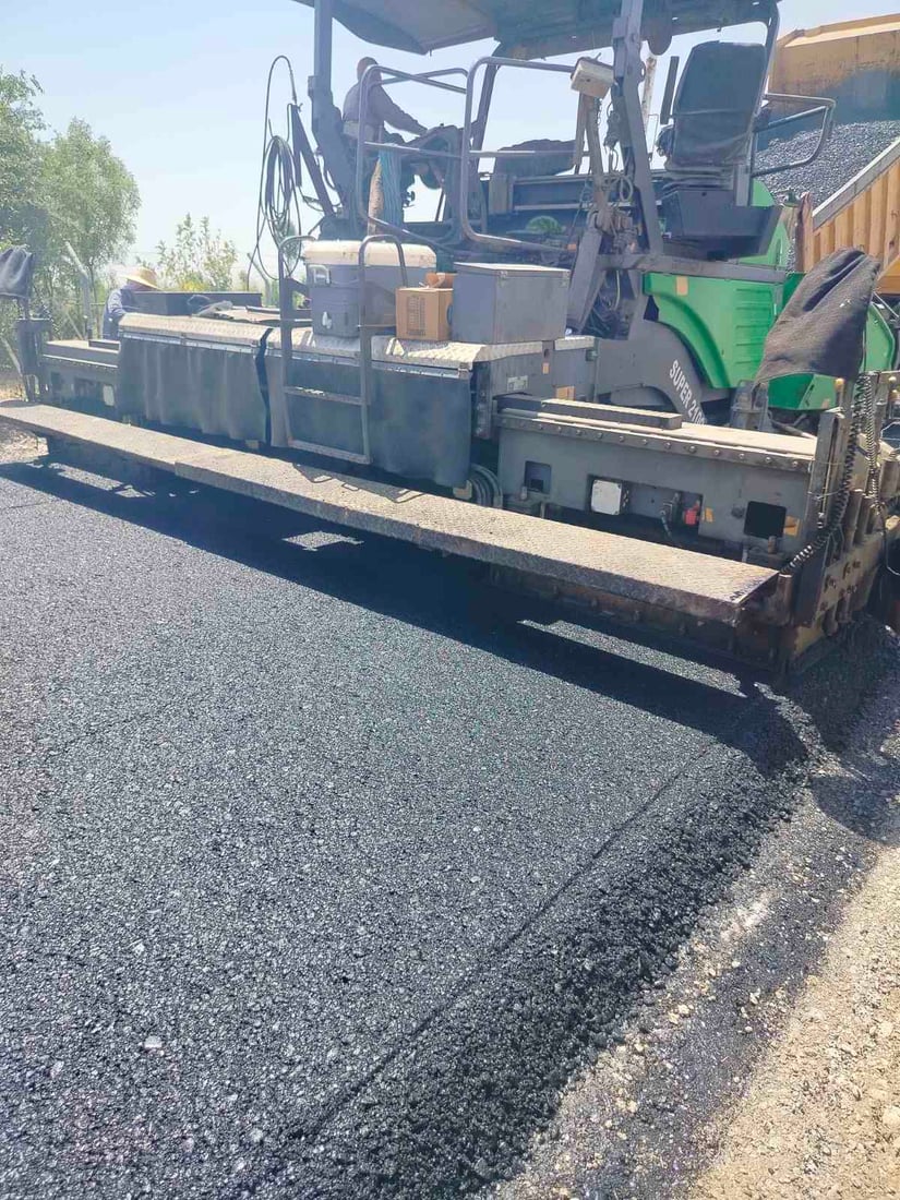 دوای 76ساڵ قیر بۆ دوو گوندی شارەزوور دەڕوات