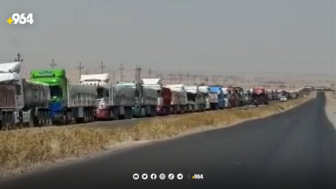 جوتیارانی کەندێناوە و مەخمور کێشەیان لەگەڵ سایلۆ هەیە