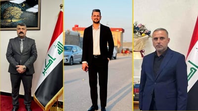 مجلس البصرة يعيّن 3 قائمقامين بالأصالة في أقضية الإمام الصادق والقرنة والهارثة