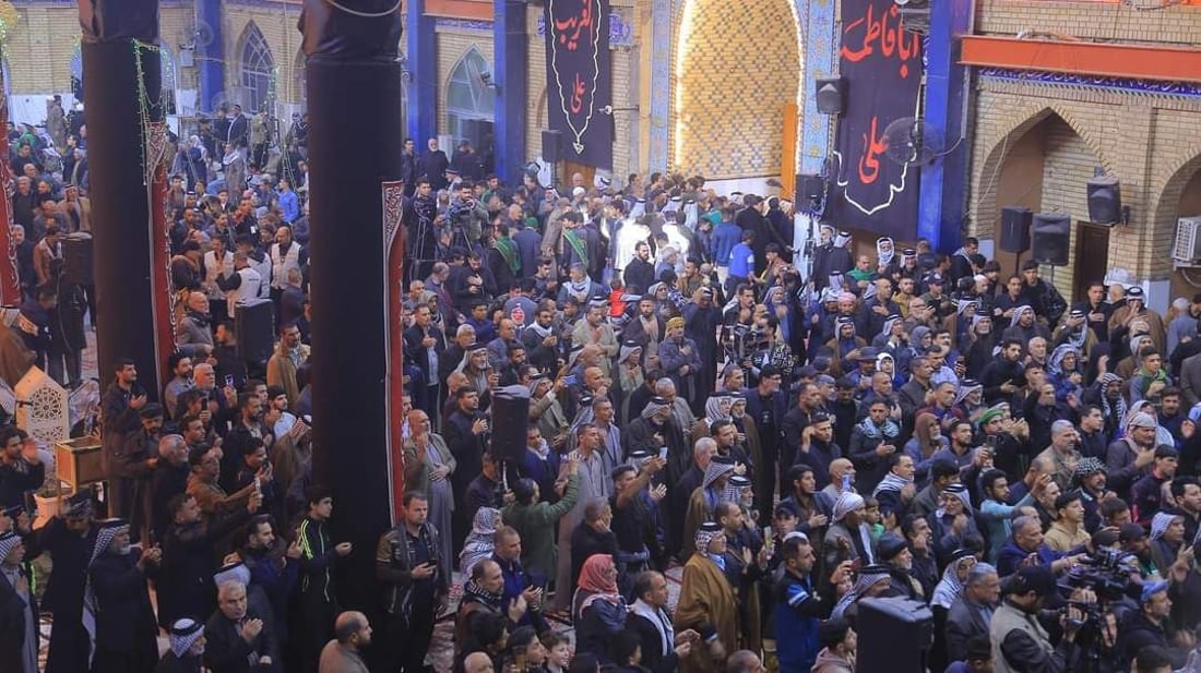 شبكة من 25 امرأة لسرقة “زوّار القاسم”.. الموبايلات والنقود والحقائب