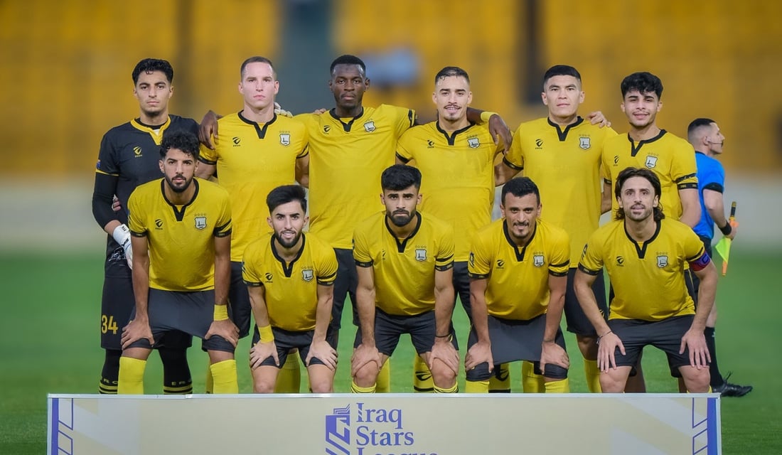 هەولێر “گەرمە”ی سارد كردەوە و پلەی یەكەمی خولی ئەستێرەكانی گرت