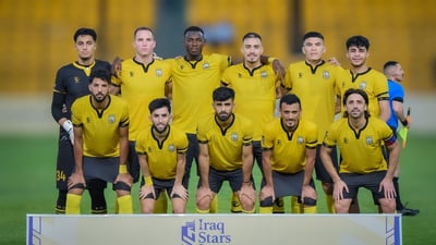 هەولێر “گەرمە”ی سارد كردەوە و پلەی یەكەمی خولی ئەستێرەكانی گرت