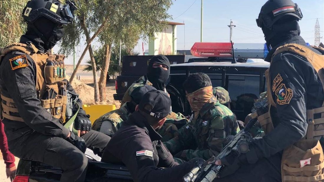 الحشد يعتقل متهماً بالترويج لحزب البعث شرقي الأنبار – بيان