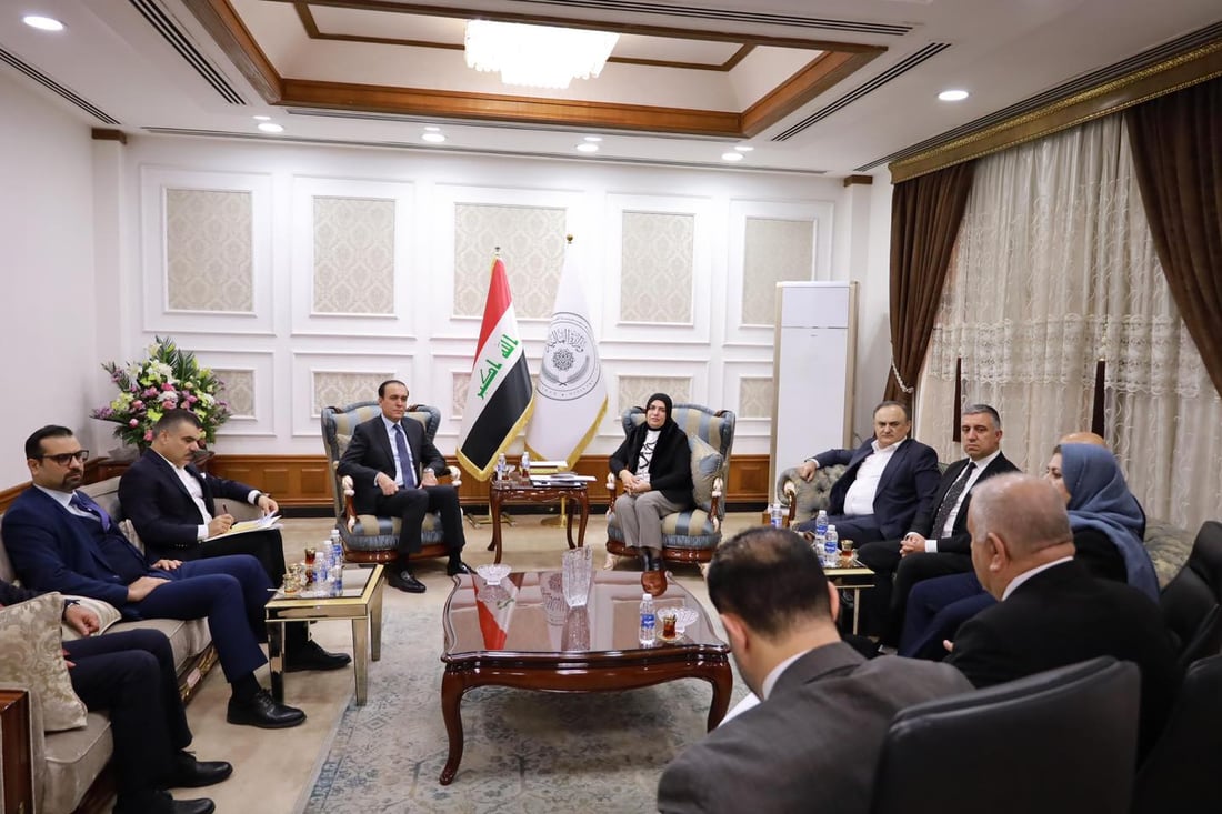 وەزارەتی دارایی هەرێمی كوردستان: كۆبوونەوەكان لە بەغدا بەردەوامن