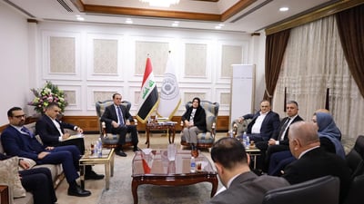 وەزارەتی دارایی هەرێمی كوردستان: كۆبوونەوەكان لە بەغدا بەردەوامن