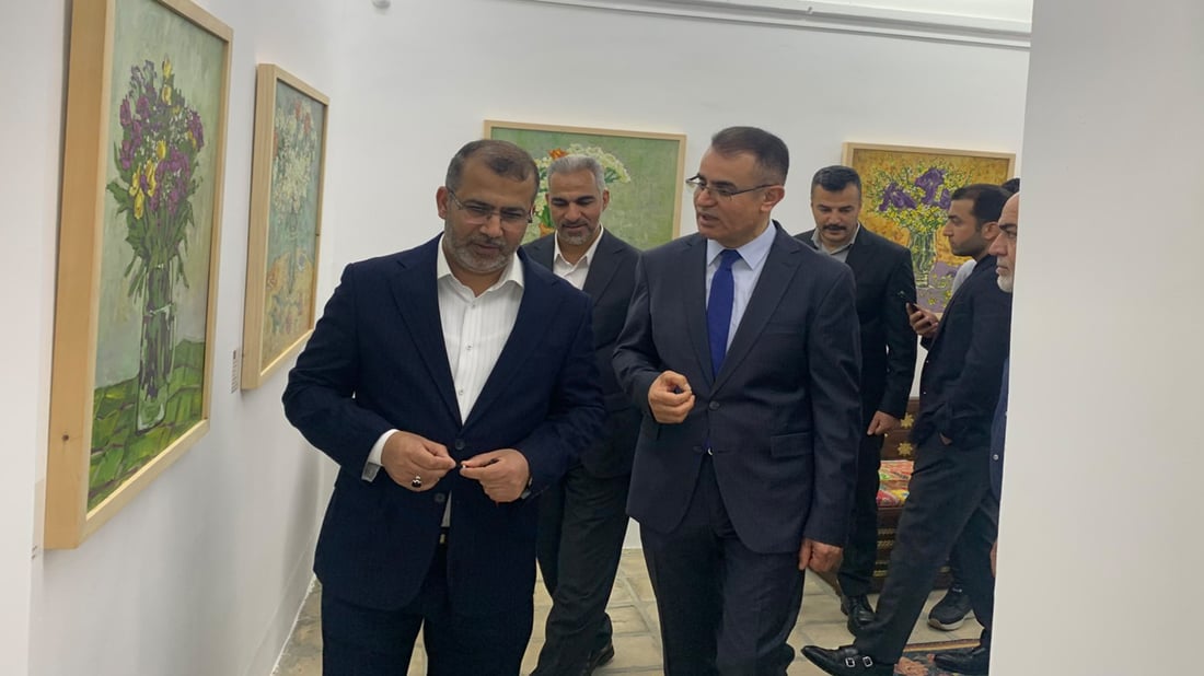 قایمقامیەتی سلێمانی؛ پارێزگاری سەماوە سه‌رسامی پاكوخاوێنی سلێمانی بوو