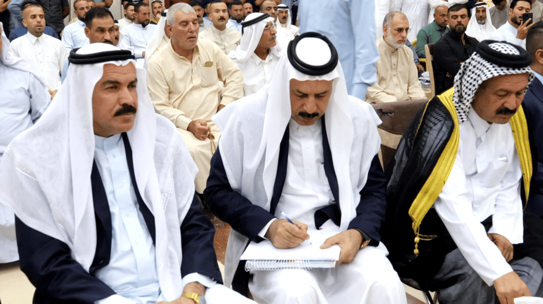 نهاية أزمة الكليبات وآلبوسحام بـ 100 مليون والجلاء 3 كم