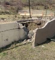 تەنێکی نامۆ لە بینای چاودێریی کۆمەڵایەتی چۆمان کەوتە خ...