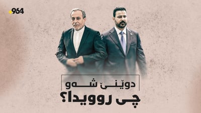 لە کوردستانەوە تا عێراق و جیهان؛ ململانێی ئێران و ئەمریکا
