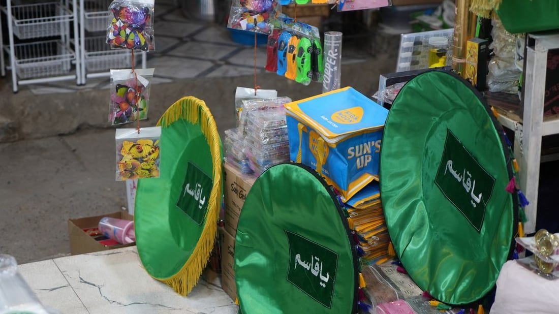 البصرة استعدت لـ”العرس الحزين”.. مسيرة الشموع ستجوب المدينة في ليلة القاسم