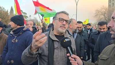 “جیاوازییەکانتان وەلانێن و ئاشتەوایی رابگەیەنن ئەگەرنا خەڵک نەفرەتتان لێ دەکا”