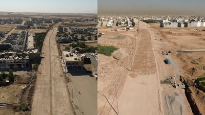 کارەکانی دوو سایدی دارەتوو – باغەمرە شەهاب دەستپێدەکاتەوە