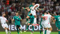 الأسود يتذوقون الفوز أخيراً عبر بوابة الأردن المتأهل إلى كأس العالم