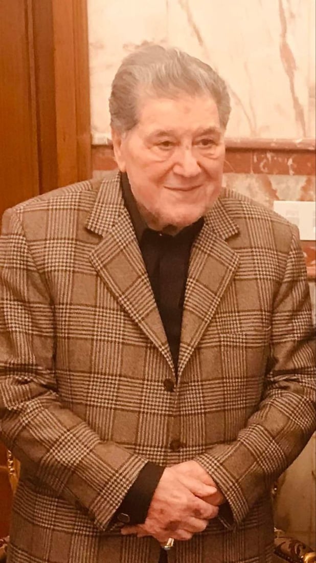 سطور من حياة السياسي المخضرم سامي عزارة.. حقّق مع البكر واستوزر في مجلس الحكم