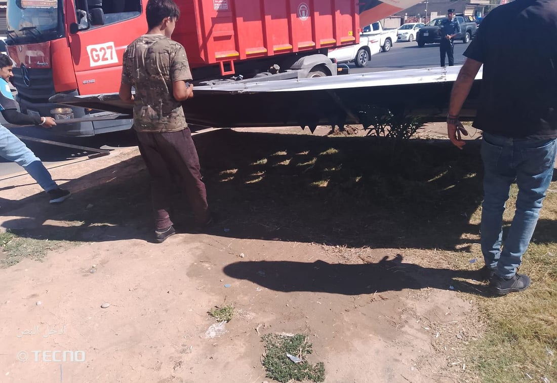 پۆستەرەکانی بانگەشە زیانیان بە تۆڕەکانی ئاوی کەرکوک گەیاندووە