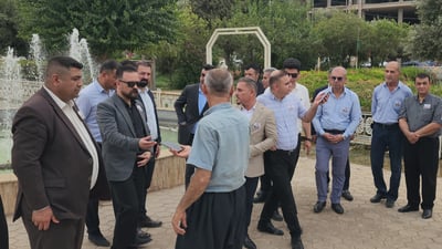 کەرکوک؛ 17 ساڵ بەسەر تەقینەوەکەى بەردەم پارێزگادا تێپەڕى