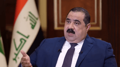 مثنى السامرائي: لم أدعم المالكي وتغريدة ترامب غيرت الحسابات