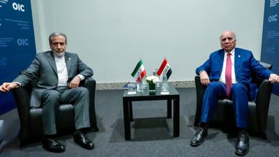 فوئاد حوسێن بۆ عەباس عێراقچى: بەپەلە بگەڕێنەوە بۆسەر مێزى گفتوگۆ