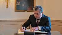 مسرور بارزاني: على بغداد الكف عن تهميش حقوق ضحايا الأنف...