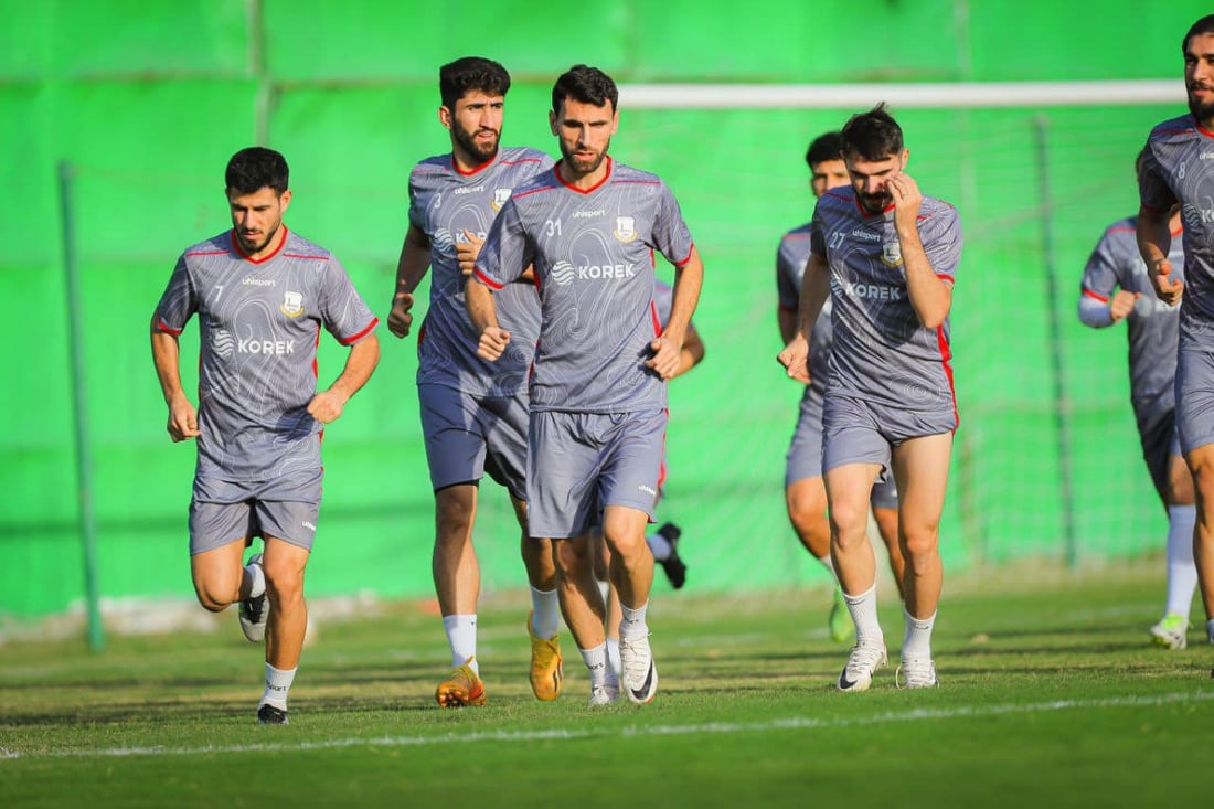 ئه‌مڕۆ، نه‌ورۆز، دهۆك و هه‌ولێر یارییان هه‌یه‌