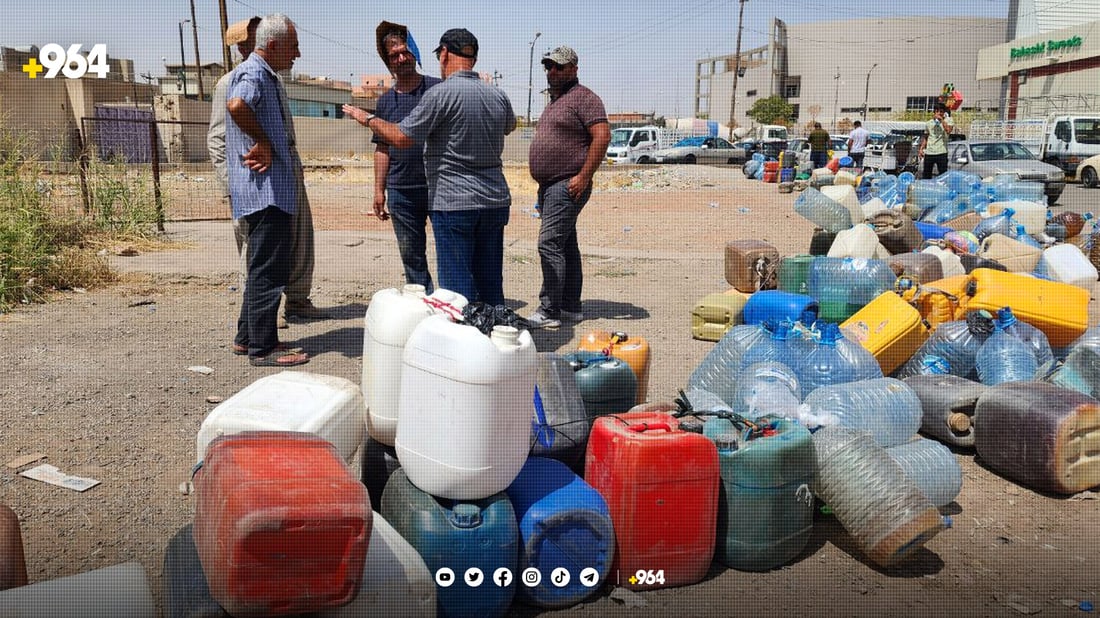 هێشتا 22%ـی خەڵکی کەرکوک نەوتی وەرنەگرتووە