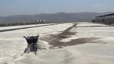 مەیدانی نوێی ئاژەڵفرۆشانی سلێمانی بۆ جەژن ئامادەیە