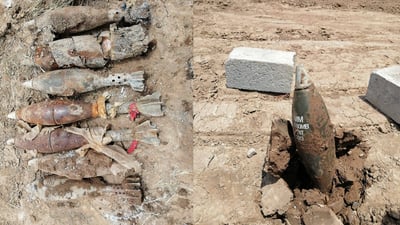 وردەکاری رووداوی تەقینەوەی پارچەیەک بە چوار گەنجدا
