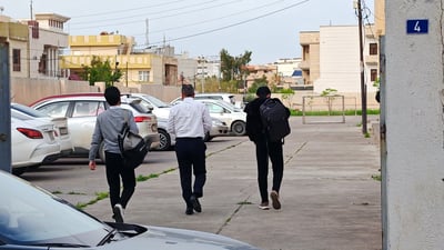 دواى 43 رۆژ؛ دەرگاى مەکتەب کرایەوە