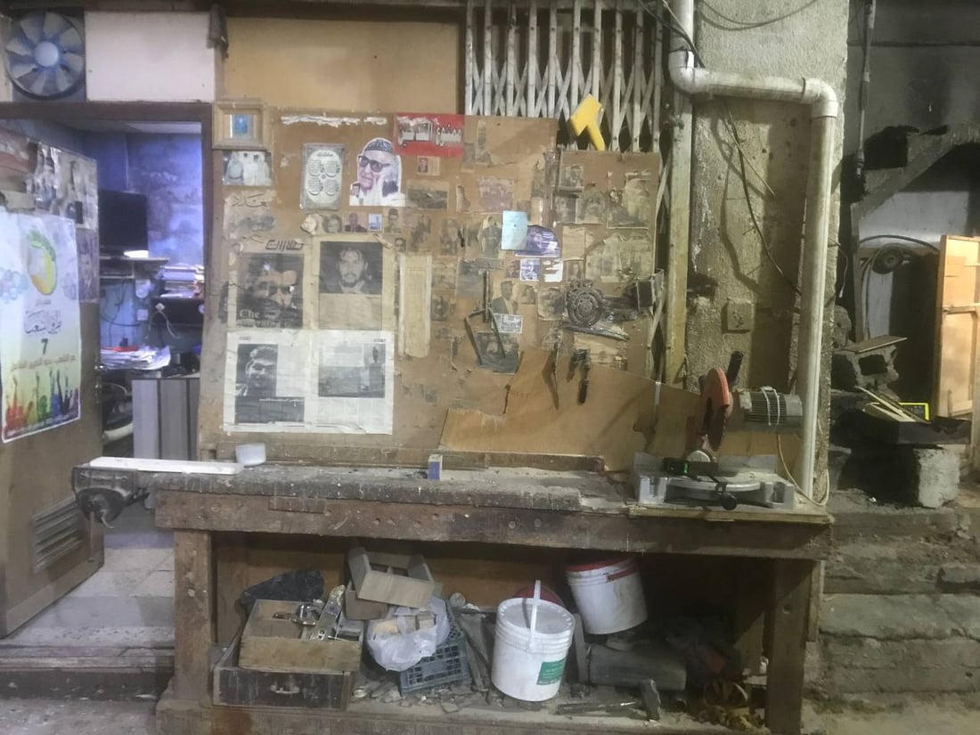 غرف النوم العراقية قوية لكنها ليست جميلة.. والدولار أضرّ الصنعة (صور)