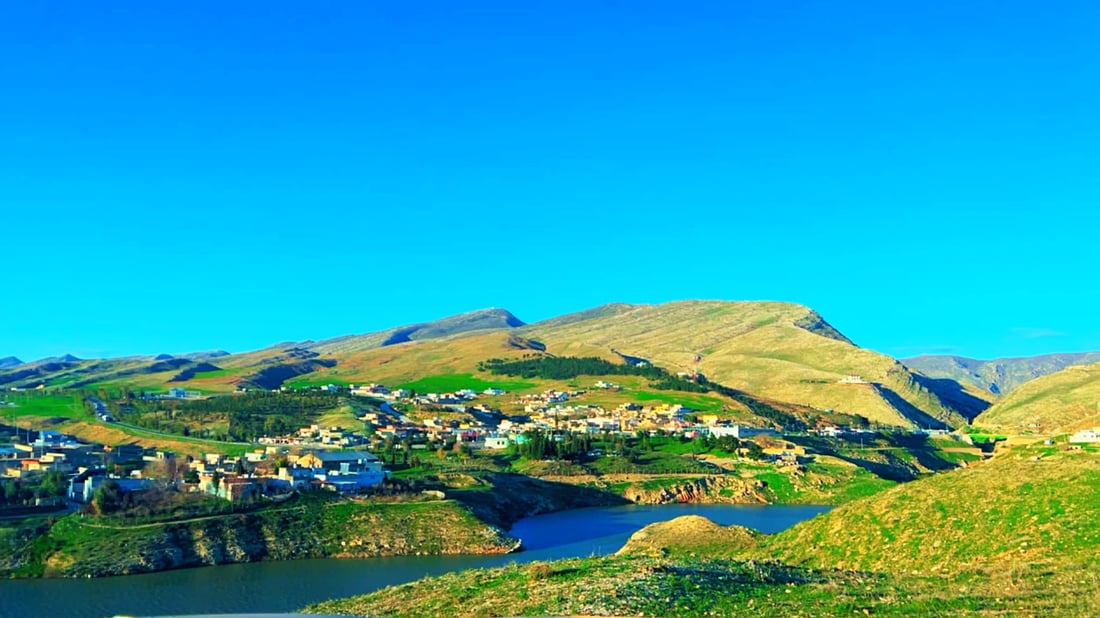 سێ رۆژه‌ 200 خێزانى دێگه‌ڵه‌ بێ ئاون