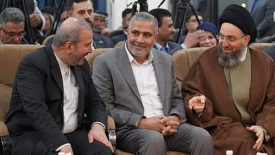 تحالف الحكيم: أهلاً وسهلاً بسجناء “داعش”.. مستعدون لإعدامهم