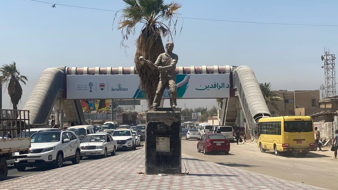 نقابة البصرة تخاطب أسطوات “أم البروم”: لماذا لا تستفيدون من خدماتنا!