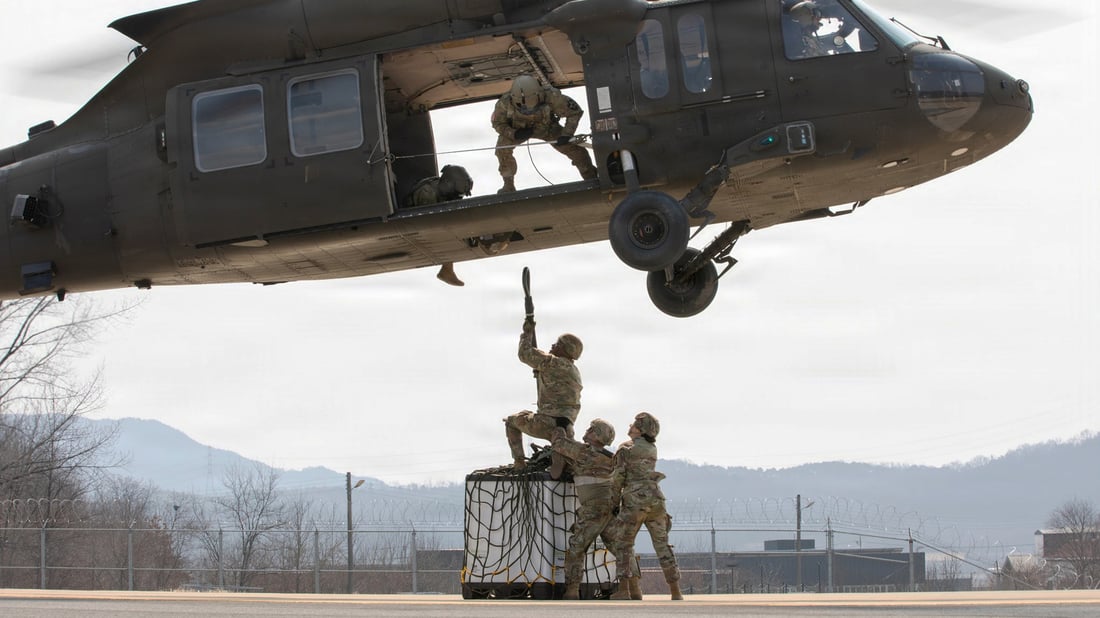 پنتاگۆن تیمێکی شەڕکەری 3000 کەسی دەنێرێتە رۆژهەڵاتی ناوەڕاست