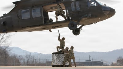 پنتاگۆن تیمێکی شەڕکەری 3000 کەسی دەنێرێتە رۆژهەڵاتی ناوەڕاست