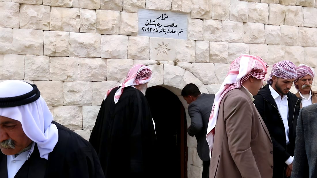 رجال دين إيزيديون للسوداني: نريد حماية مزاراتنا المقدسة مثل بقية المكونات