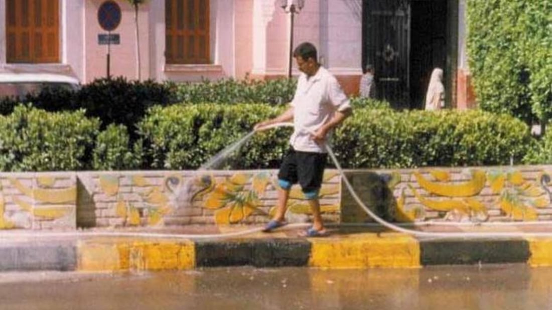 يجب أن تدفع العائلة العراقية مقابل الماء لتشعر بقيمته – وزير المائية
