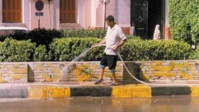 يجب أن تدفع العائلة العراقية مقابل الماء لتشعر بقيمته – وزير المائية