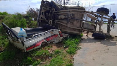 پیکابێک وەرگەڕا و کەسێک گیانى لەدەستدا