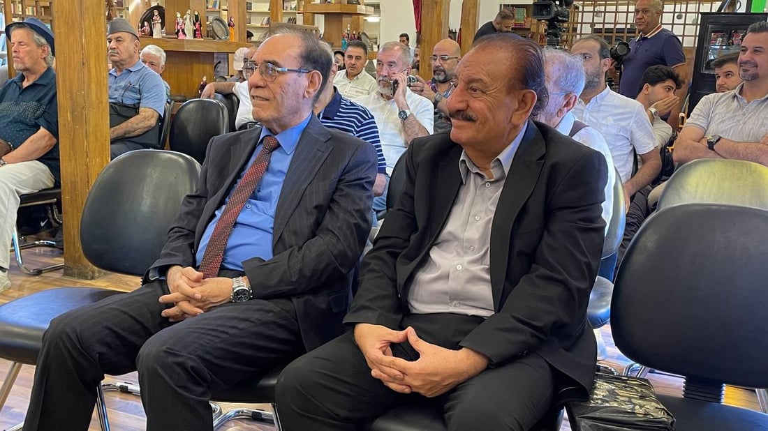 Baghdad panel defends Arabic calligraphy traditions, calling letter form a ‘red line’